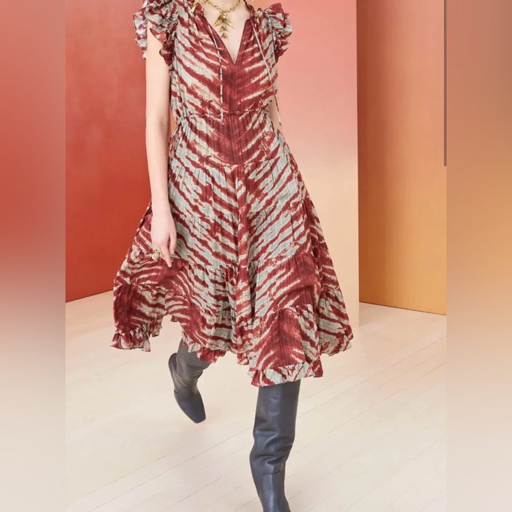 Ulla Johnson Pilar dress